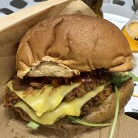   at Rhino Vegan Beat in Mykonos