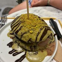   at Rhino Vegan Beat in Mykonos