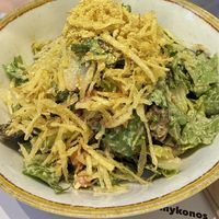   at Rhino Vegan Beat in Mykonos