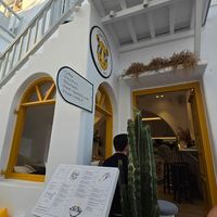  at Rhino Vegan Beat in Mykonos