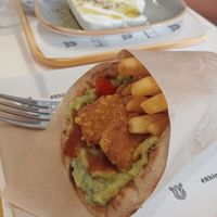  at Rhino Vegan Beat in Mykonos