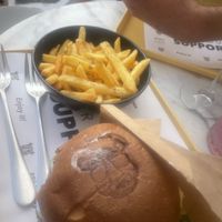   at Rhino Vegan Beat in Mykonos