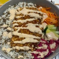  at Rhino Vegan Beat in Mykonos