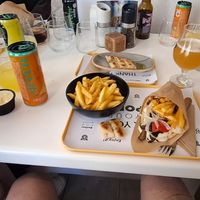  at Rhino Vegan Beat in Mykonos