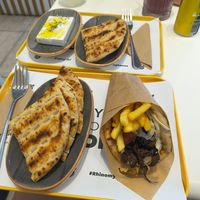  at Rhino Vegan Beat in Mykonos