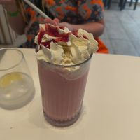  at Rhino Vegan Beat in Mykonos