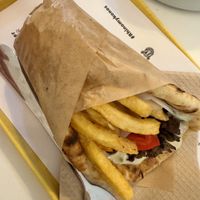   at Rhino Vegan Beat in Mykonos