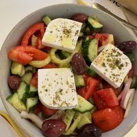   at Rhino Vegan Beat in Mykonos