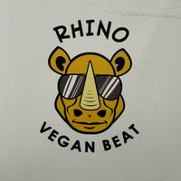   at Rhino Vegan Beat in Mykonos
