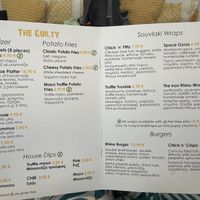   at Rhino Vegan Beat in Mykonos