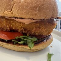 Chick n’ Crispy  at Rhino Vegan Beat in Mykonos