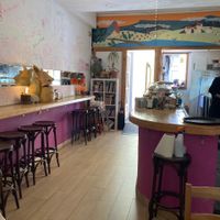 Interior front  at La Ikas in Barcelona