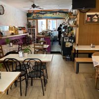 Interior  at La Ikas in Barcelona