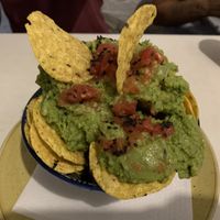 Nachos sin queso  at La Ikas in Barcelona