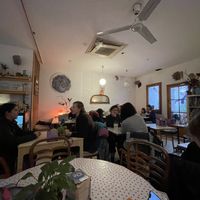   at La Ikas in Barcelona