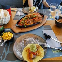  at Panchito in Pireas