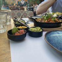   at Panchito in Pireas