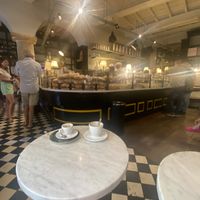   at Forno Monteforte in Rome