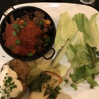 Hoofdgerecht  at FoodVia in Arnhem