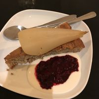 Toetje  at FoodVia in Arnhem