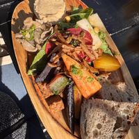 Lunchteller  at FoodVia in Arnhem
