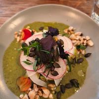 Starter at FoodVia in Arnhem