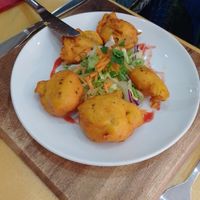  at Cafe Mango in Fort William