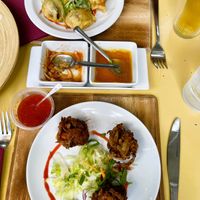  at Cafe Mango in Fort William