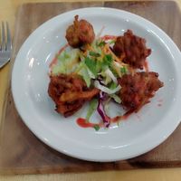  at Cafe Mango in Fort William