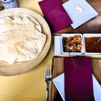  at Cafe Mango in Fort William