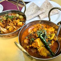  at Cafe Mango in Fort William