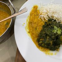   at Cafe Mango in Fort William