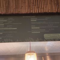Bavarian menu at Stadtcafe in Freising