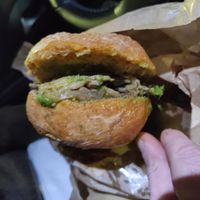 Seitanotto at Tripperia Vegana TAN8 - Flying Kiosk in Florence