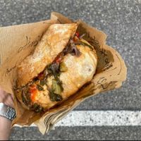  at Tripperia Vegana TAN8 - Flying Kiosk in Florence