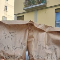  at Tripperia Vegana TAN8 - Flying Kiosk in Florence