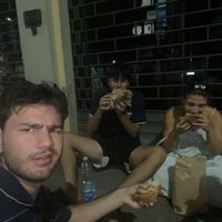   at Tripperia Vegana TAN8 - Flying Kiosk in Florence