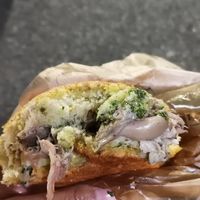 Original flavor at Tripperia Vegana TAN8 - Flying Kiosk in Florence