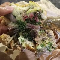 Original flavor at Tripperia Vegana TAN8 - Flying Kiosk in Florence