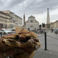   at Tripperia Vegana TAN8 - Flying Kiosk in Florence