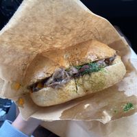   at Tripperia Vegana TAN8 - Flying Kiosk in Florence