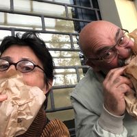   at Tripperia Vegana TAN8 - Flying Kiosk in Florence