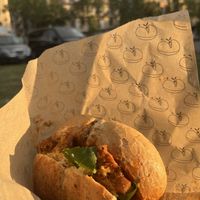 Trippa fiorentina  at Tripperia Vegana TAN8 - Flying Kiosk in Florence