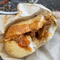   at Tripperia Vegana TAN8 - Flying Kiosk in Florence