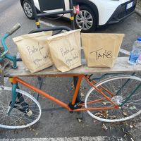   at Tripperia Vegana TAN8 - Flying Kiosk in Florence