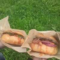  at Tripperia Vegana TAN8 - Flying Kiosk in Florence