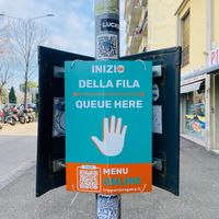  at Tripperia Vegana TAN8 - Flying Kiosk in Florence