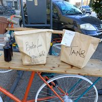  at Tripperia Vegana TAN8 - Flying Kiosk in Florence