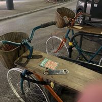   at Tripperia Vegana TAN8 - Flying Kiosk in Florence