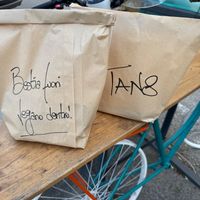  at Tripperia Vegana TAN8 - Flying Kiosk in Florence